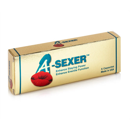 A-Sexer 5caps