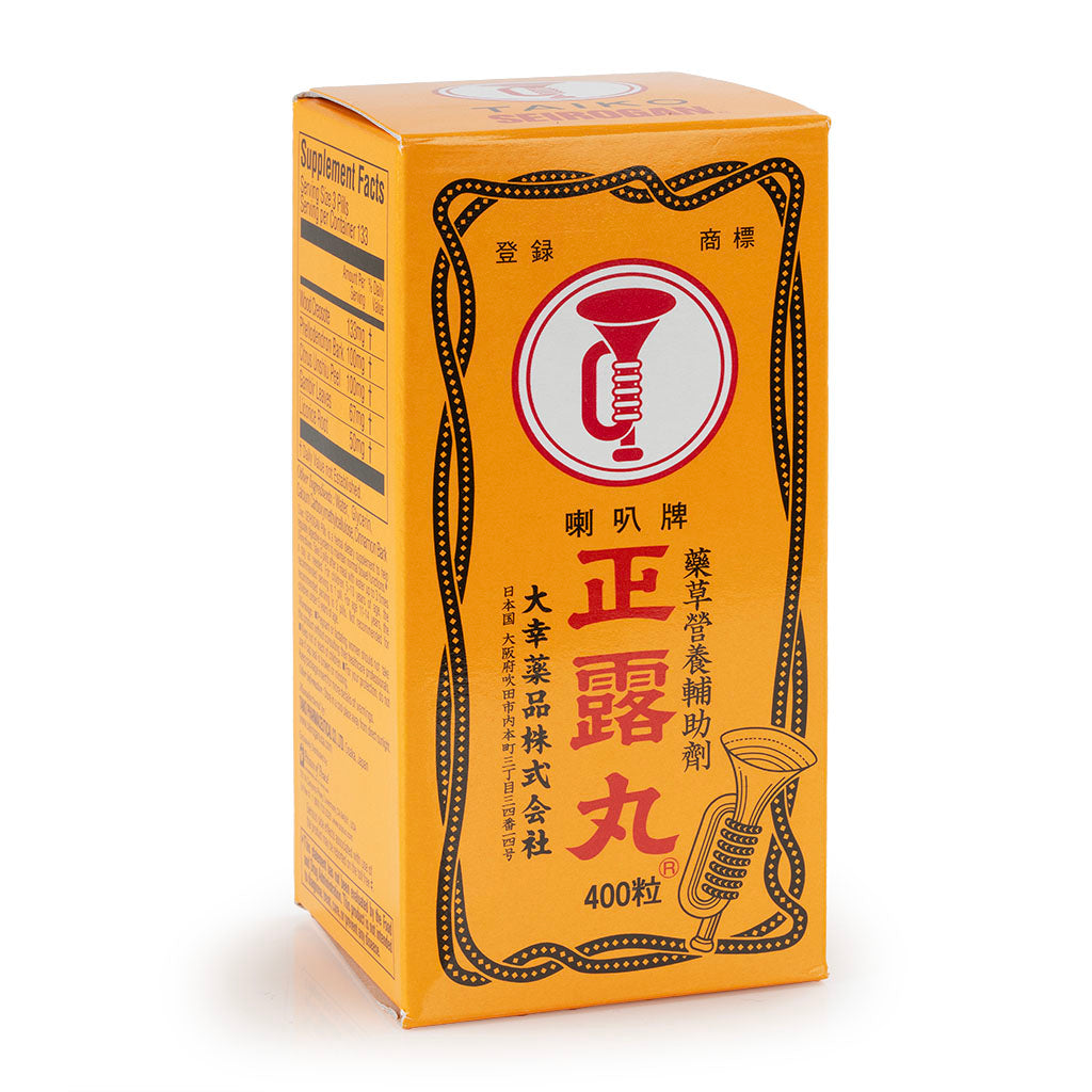 喇叭牌 正露丸 400粒