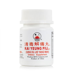 YJ 启阳丸/清毒解阳丸 30粒