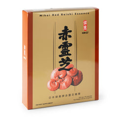日本御惠牌 赤靈芝精華膠囊 60粒