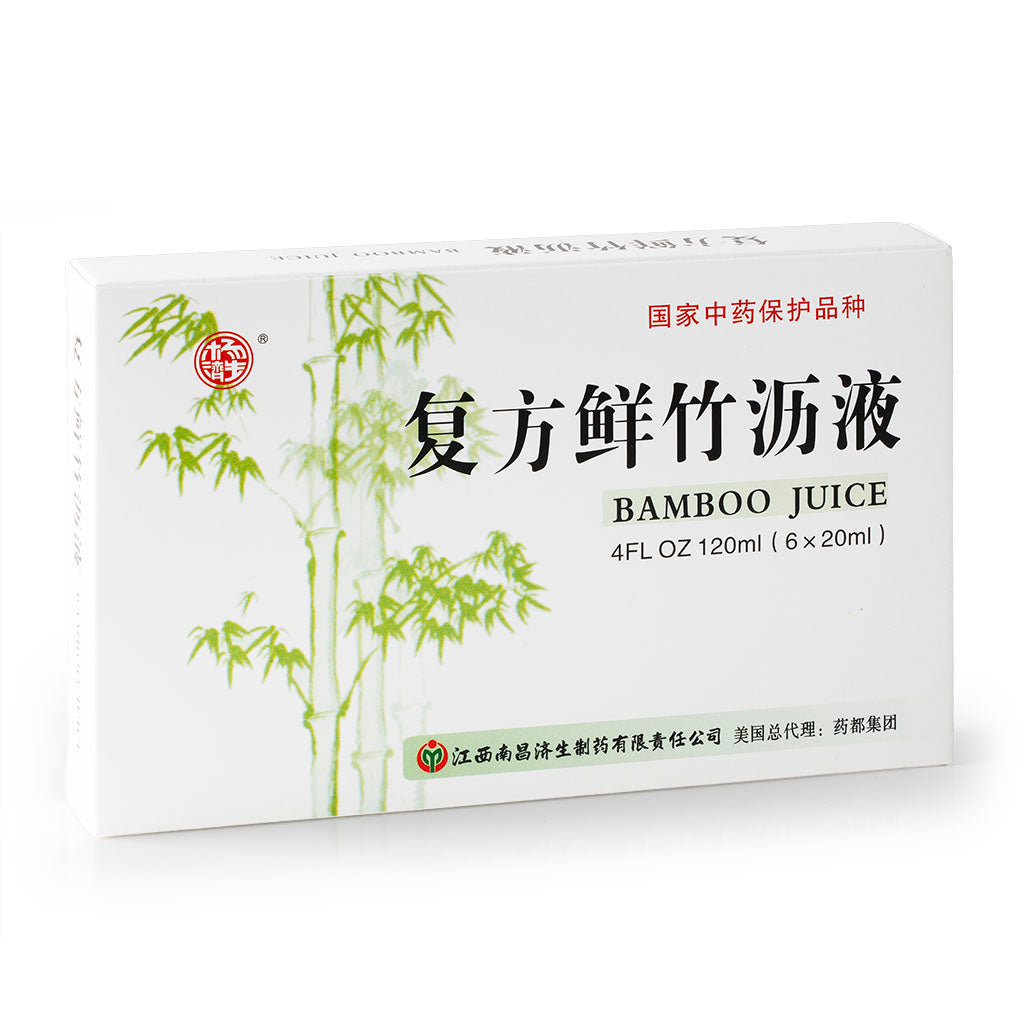 YJS Bamboo Juice 6*20ml