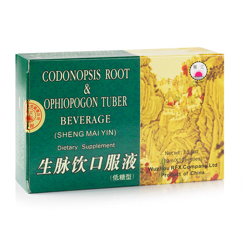 YK Codonopsis Root& Ophiopogon Tuber