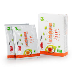 仙然康寶 特效傷風感冒茶 4茶包