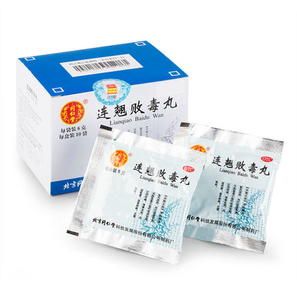 TRT Lianqiao Baidu Wan 6gx10bags