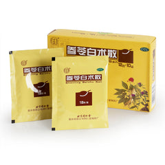 同仁堂 參苓白朮散 12g*10袋