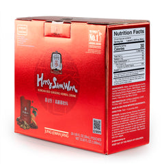CKJ Korean Red Ginseng Drink 20*50ml
