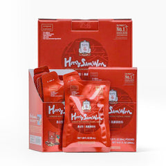 正官莊 高麗參能量飲料 20*50ml