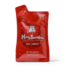 正官莊 高麗參能量飲料 20*50ml