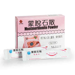 华药堂 蒙脱石散 3g*12袋