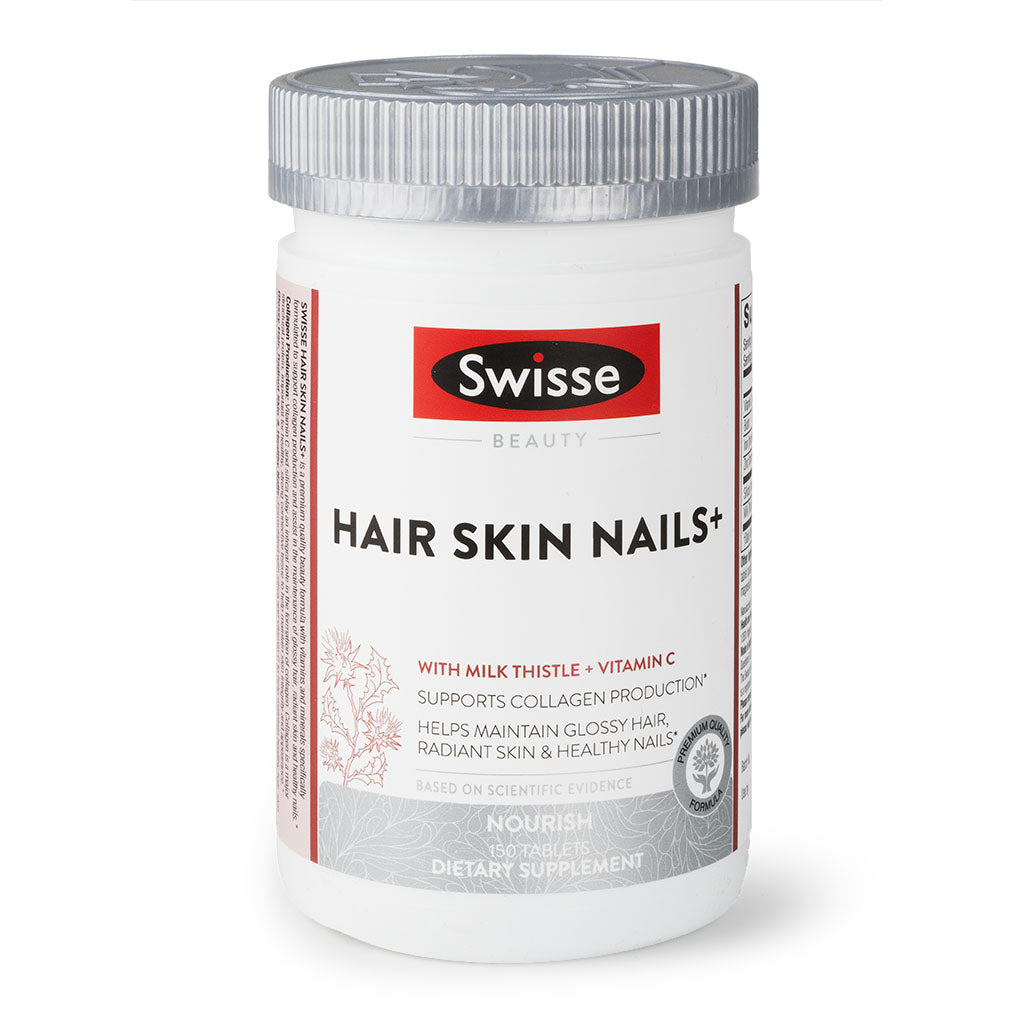 Swisse Hair Skin Nails+ 150tablets