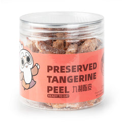 Preserved Tangerine Peel
