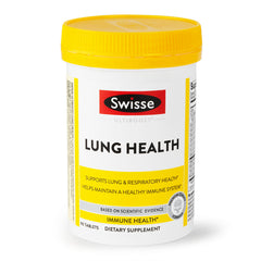 Swisse Lung Health 90tablets