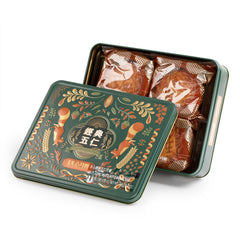Mei-Xin 2024 Mixed Nuts Mooncakes (4pcs/Box)