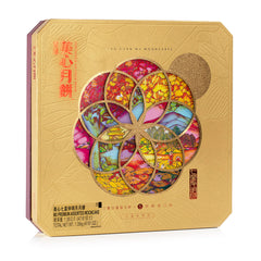 香港美心 2024七星伴月禮盒 月餅（8塊/盒）