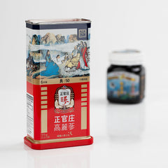 WHF Korea Red Ginseng & Manuka Honey Revitalize Gift Box