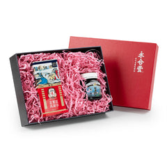 WHF Korea Red Ginseng & Manuka Honey Revitalize Gift Box
