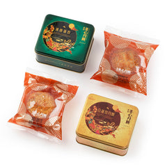 香港美心 2025迷你分享装 月饼（2個/盒）