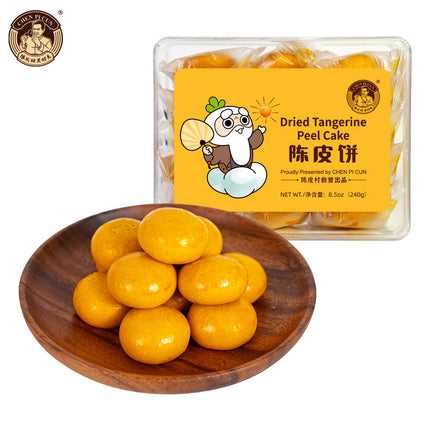 CHENPICUN Tangerine Peel Cake (240g)