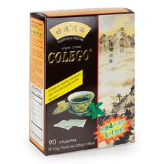 Colego Tuocha Tea (complimentary 20 teabags)