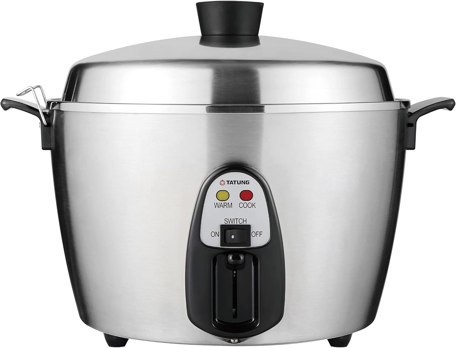 Tatung 11 Cup Multi-Functional Stainless Steel Rice Cooker – Wing Hop ...