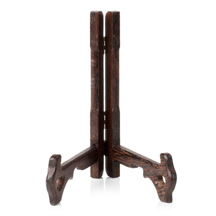 Rosewood Tea Stand / Tea Cake Holder (6in/10in)