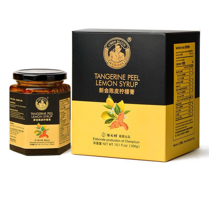 CHENPICUN Tangerine Peel Lemon Syrup (300g)