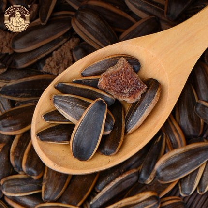 CHENPICUN Sunflower Seeds with Tangerine Peels