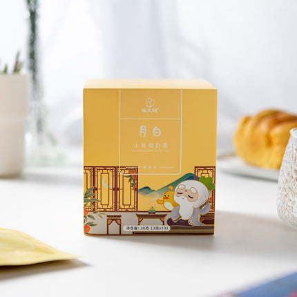 CHENPICUN YueBai XiaoQingGan White Tea (10 Bag/Box)