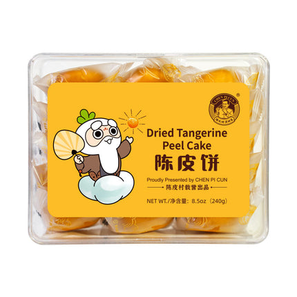 CHENPICUN Tangerine Peel Cake (240g)