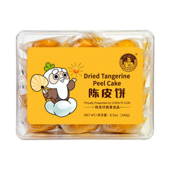 陈皮村陈皮糕 (240克)