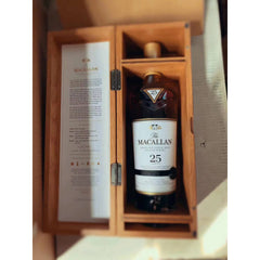 Macallan 25 Years Sherry Cask