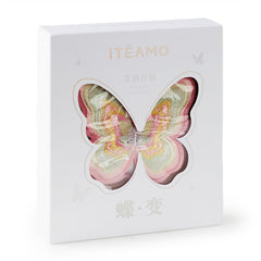 蝶變·茉莉香包