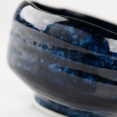 Macha Bowl Blue 5"*3" 18oz