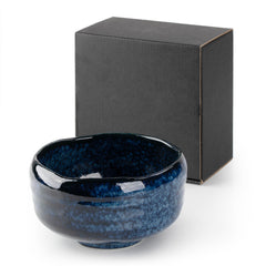 Macha Bowl Blue 5"*3" 18oz