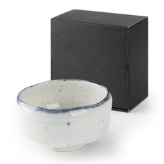 Macha Bowl White 5"*3" 18oz