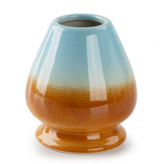 「新月」抹茶碗茶筅套組