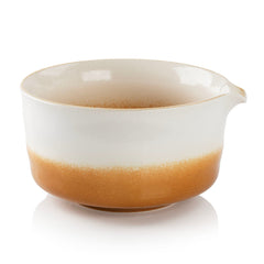 🎁 Crescent Matcha Bowl & Whisk Set (Discount)