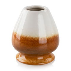 「新月」抹茶碗茶筅套組