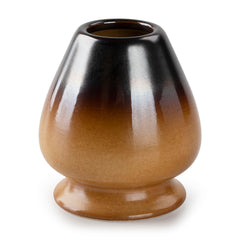 「浪紋」抹茶碗茶筅套組