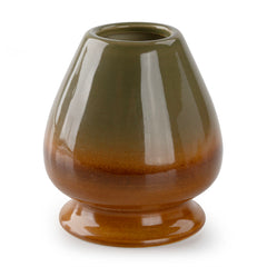 「浪紋」抹茶碗茶筅套組