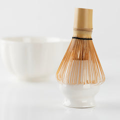 「花瓣」抹茶碗茶筅套組