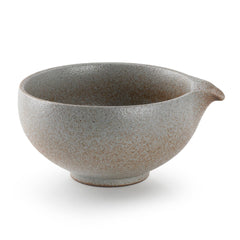 「侘寂粗陶」抹茶碗茶筅套組