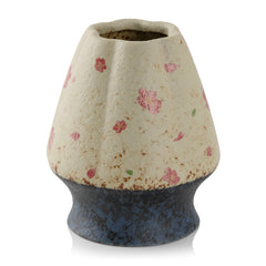 「櫻貓瓣紋」抹茶碗茶筅套組