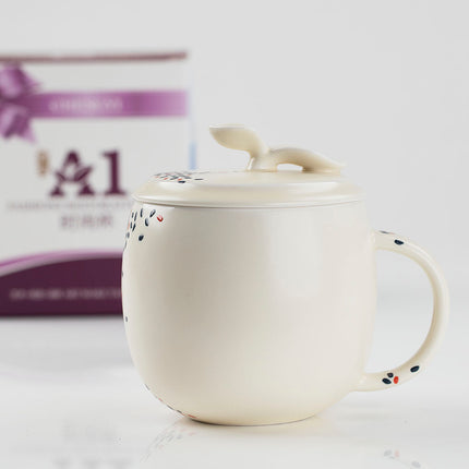 CHENGYI Porcelain Tea Cup Mug