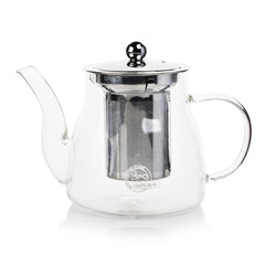 Hao Pai Heat-Resistant Glass Teapot 600ml HP-852