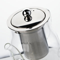 Hao Pai Heat-Resistant Glass Teapot 600ml HP-852