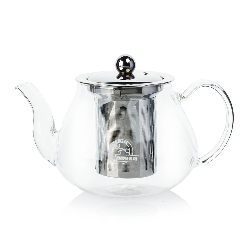 Hao Pai Heat-Resistant Glass Teapot 700ml HP-851