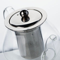 Hao Pai Heat-Resistant Glass Teapot 700ml HP-851