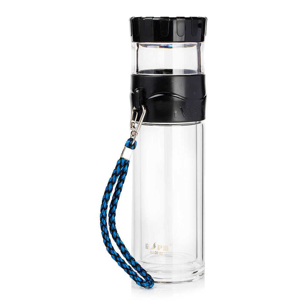 豪派 养生双层杯 350ml
