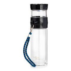 豪派 养生双层杯 350ml
